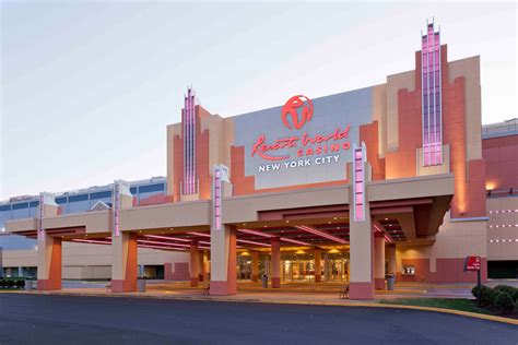 Aqueduct Resort World Casino In Queens